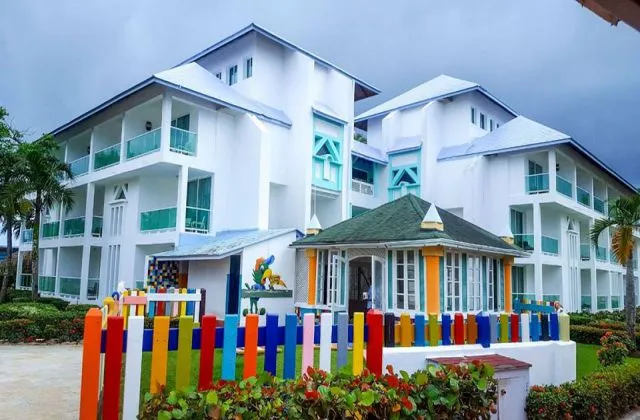 Hotel Grand Paradise Playa Dorada Republique Dominicaine